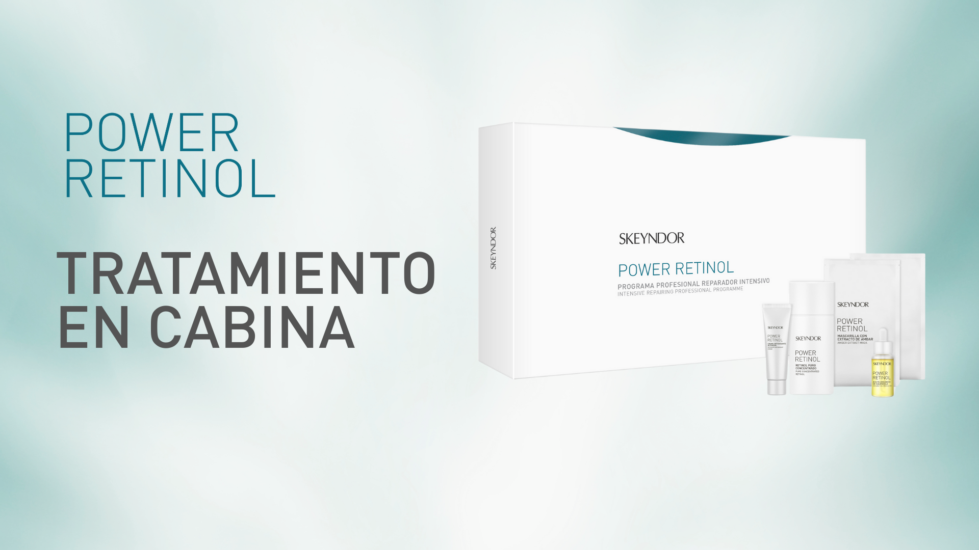 TRATAMIENTO CABINA - POWER RETINOL